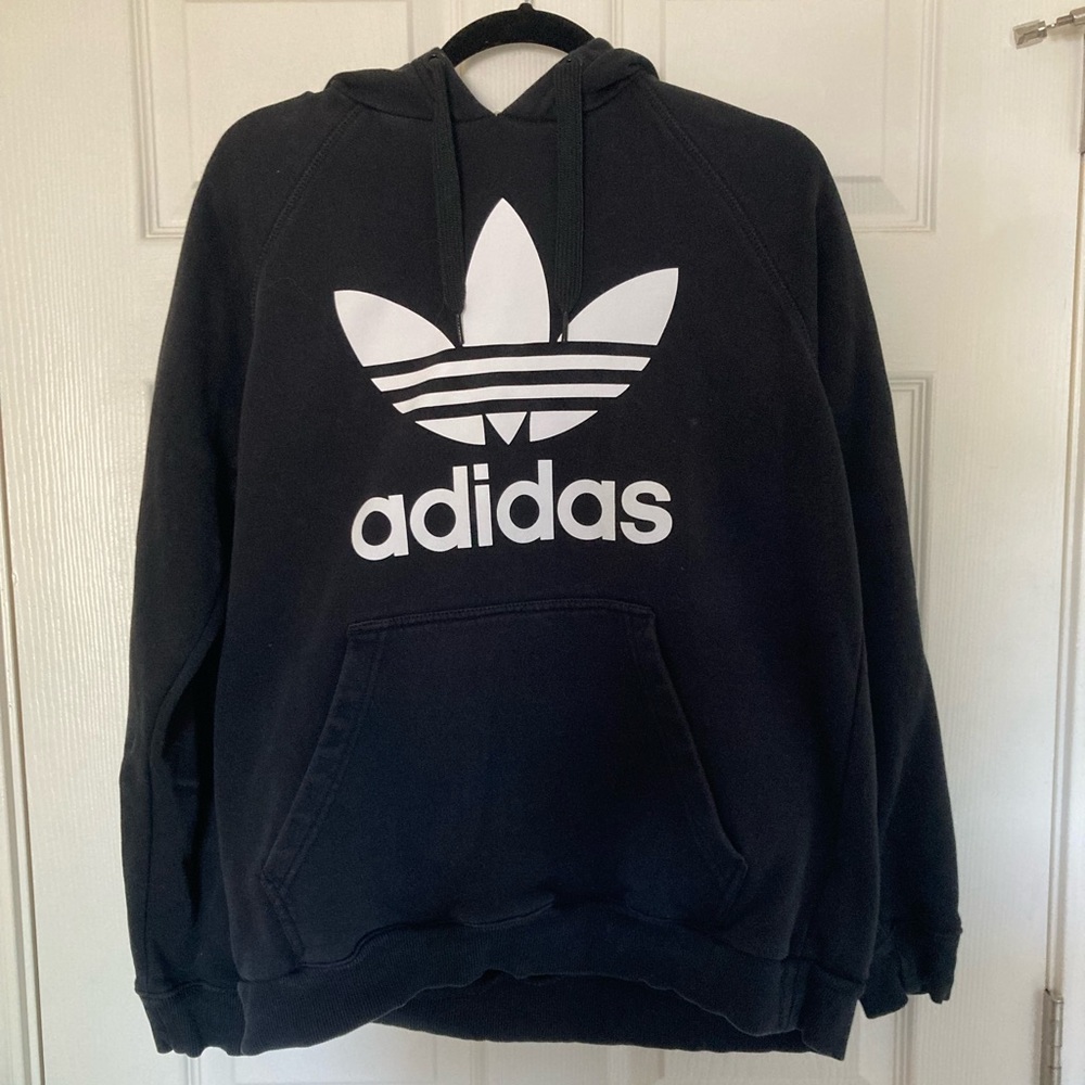 Adidas Classics trefoil hoodie